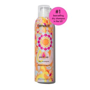 🌻3/$20 🆕 Amika Perk Up Dry
Shampoo Spray, .75oz Travel Size, Cruelty-Free Vegan